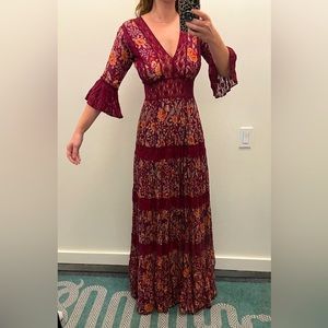 Free People Maxi Dress